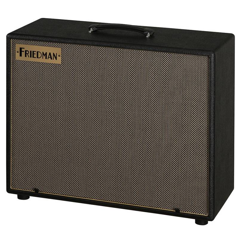 Friedman ASC-12 FRFR Active Stage Monitor Box E-Gitarre von Friedman