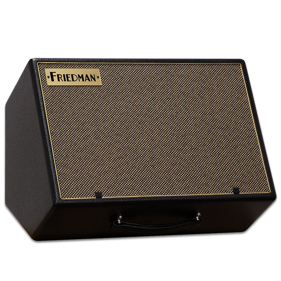 Friedman ASM-10 FRFR Active Stage Monitor Box E-Gitarre von Friedman