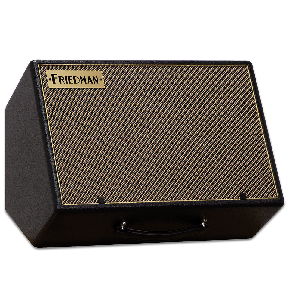 Friedman ASM-10 FRFR Active Stage Monitor Box E-Gitarre Friedman ASM-10 FRFR Active Stage Monitor Box E-Gitarre von Friedman
