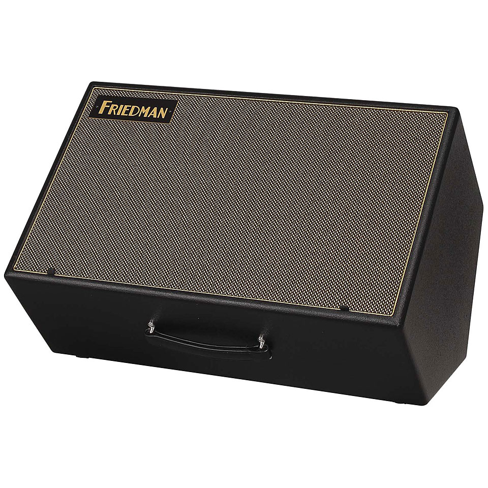 Friedman ASM-12 FRFR Active Stage Monitor Box E-Gitarre von Friedman