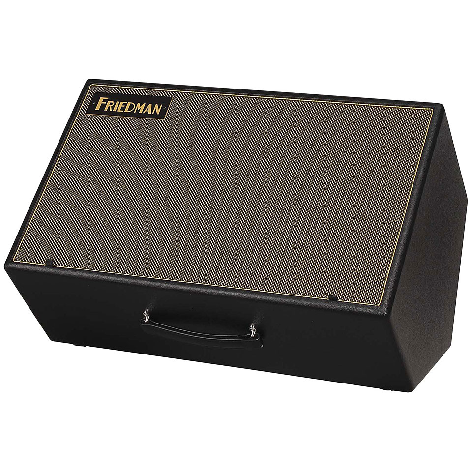 Friedman ASM-12 FRFR Active Stage Monitor Box E-Gitarre Friedman ASM-12 FRFR Active Stage Monitor Box E-Gitarre von Friedman