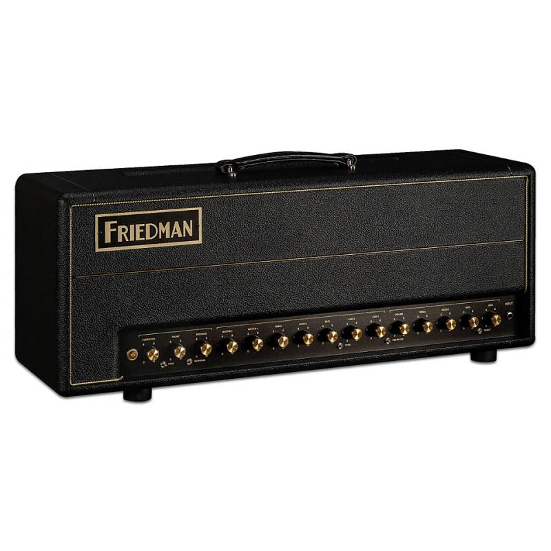 Friedman Brown Eye BE-100 Deluxe Topteil E-Gitarre von Friedman