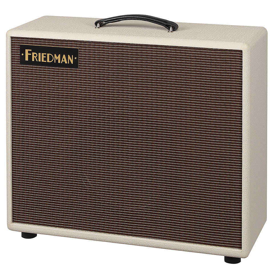 Friedman Buxom Betty 1x12" Box E-Gitarre Friedman Buxom Betty 1x12" Box E-Gitarre von Friedman