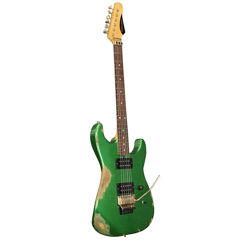 Friedman CALI-A0MRRG-H0P-NG52-B E-Gitarre Friedman CALI-A0MRRG-H0P-NG52-B E-Gitarre von Friedman