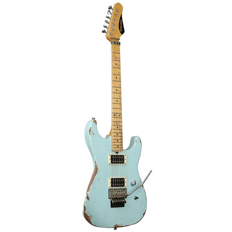 Friedman CALI-ACMFN-H0P-NE42-C E-Gitarre von Friedman