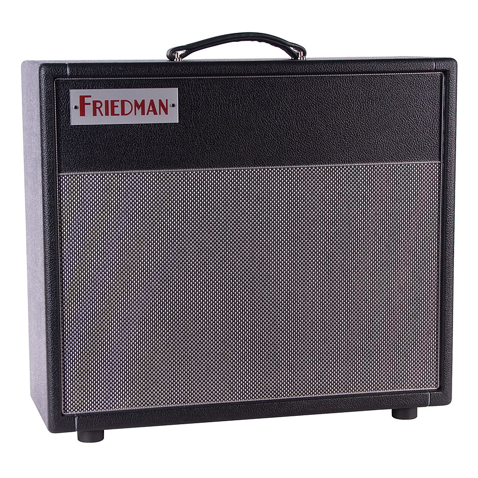 Friedman Dirty Shirley 1x12" Box E-Gitarre von Friedman