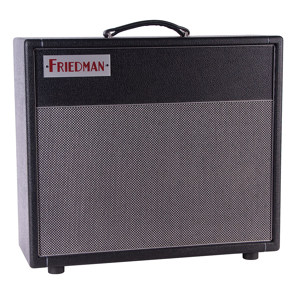 Friedman Dirty Shirley 1x12" Box E-Gitarre Friedman Dirty Shirley 1x12" Box E-Gitarre von Friedman