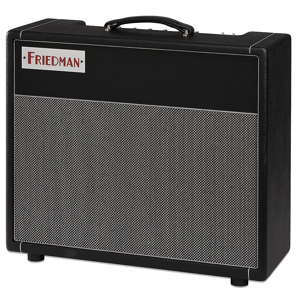 Friedman Dirty Shirley 40 E-Gitarrenverstärker Friedman Dirty Shirley 40 E-Gitarrenverstärker von Friedman