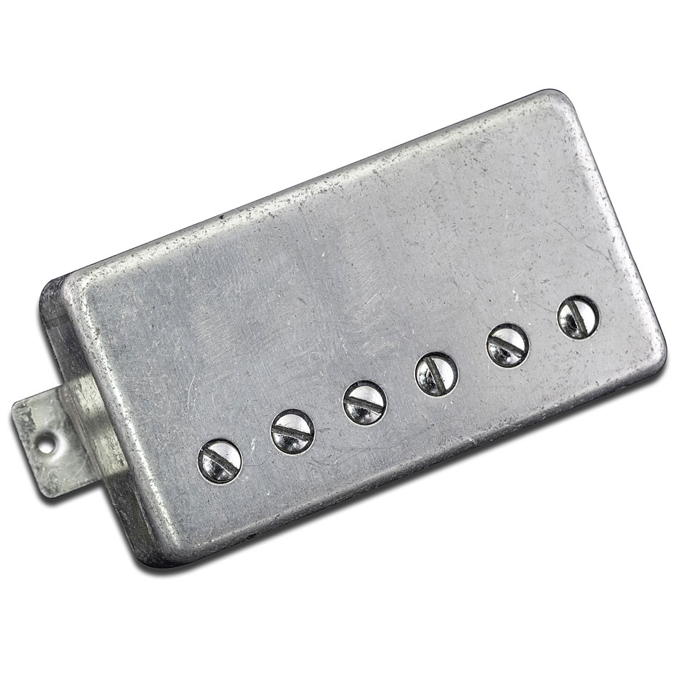 Friedman Humbucker Plus Bridge Nickel Pickup E-Gitarre Friedman Humbucker Plus Bridge Nickel Pickup E-Gitarre von Friedman