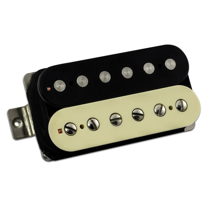 Friedman Humbucker Plus Bridge Zebra Pickup E-Gitarre von Friedman