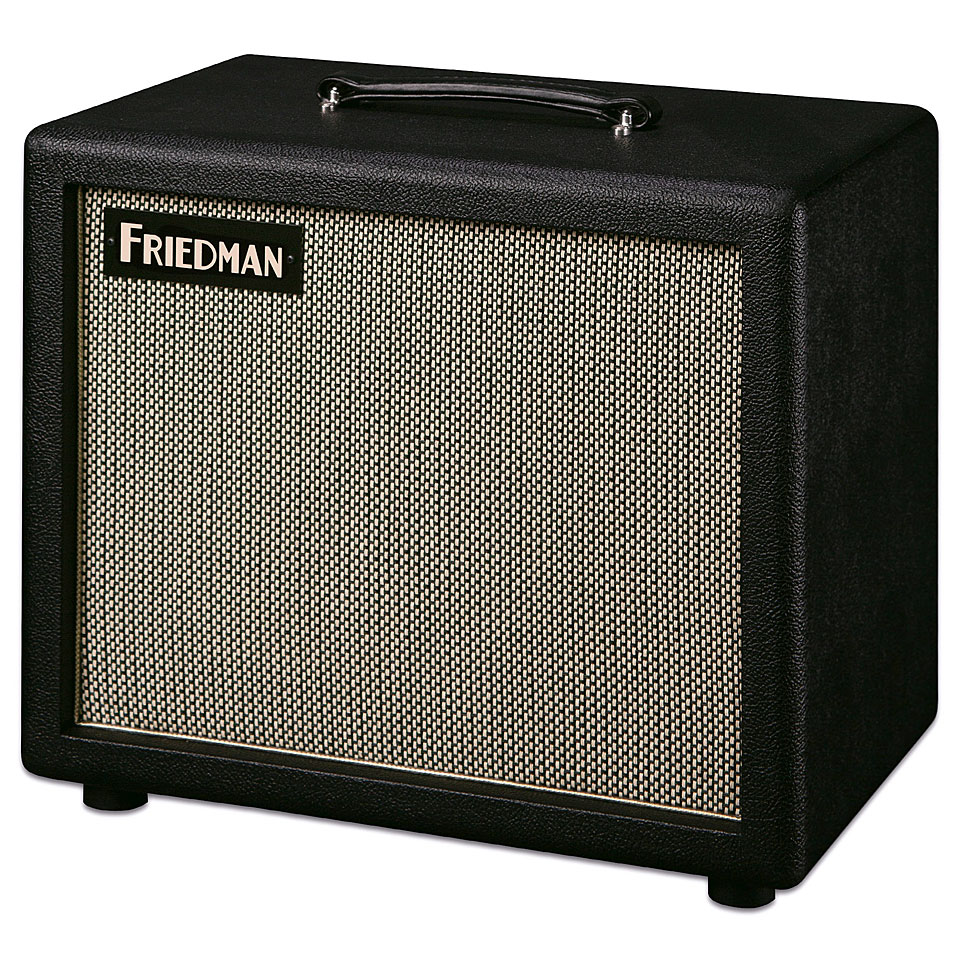 Friedman JJ JR 112 Vintage Box E-Gitarre Friedman JJ JR 112 Vintage Box E-Gitarre von Friedman