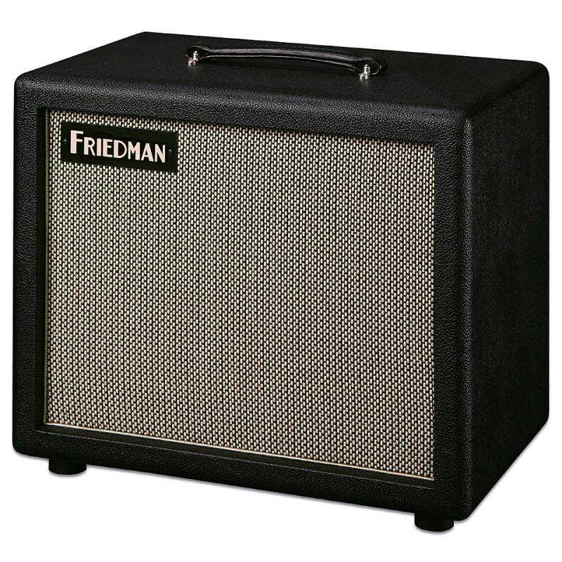 Friedman JJ JR 112 Vintage Box E-Gitarre von Friedman