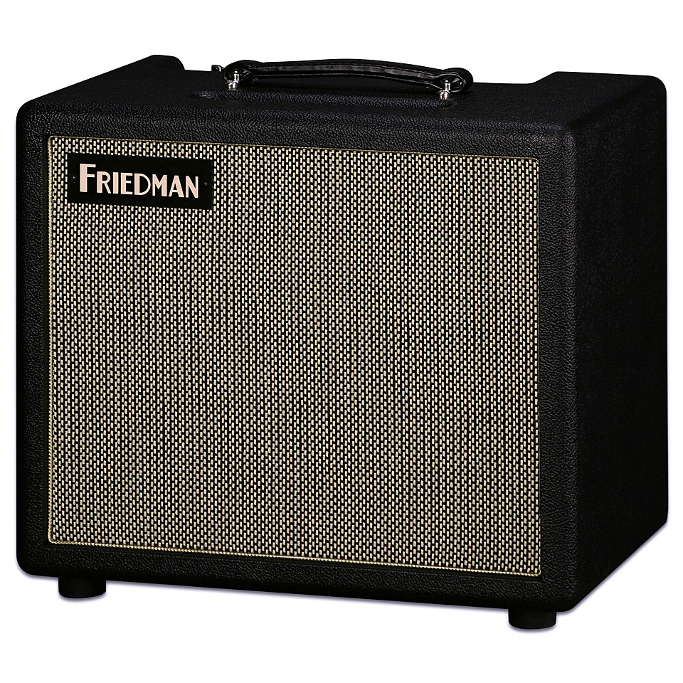 Friedman Jerry Cantrell JJ Junior Combo E-Gitarrenverstärker Friedman Jerry Cantrell JJ Junior Combo E-Gitarrenverstärker von Friedman