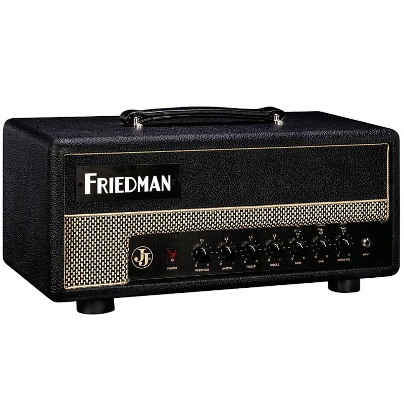 Friedman Jerry Cantrell JJ Junior Topteil E-Gitarre von Friedman