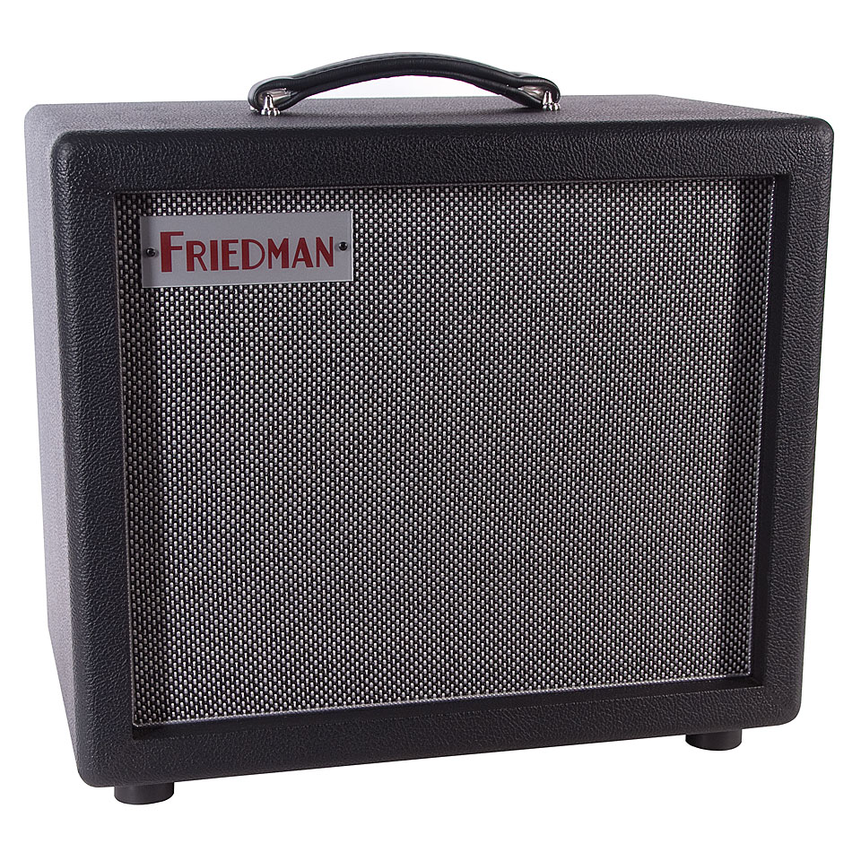 Friedman Mini Dirty Shirley 1x12" Box E-Gitarre von Friedman
