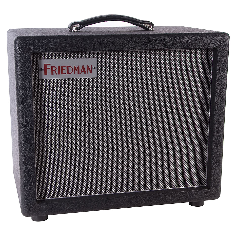 Friedman Mini Dirty Shirley 1x12" Box E-Gitarre Friedman Mini Dirty Shirley 1x12" Box E-Gitarre von Friedman