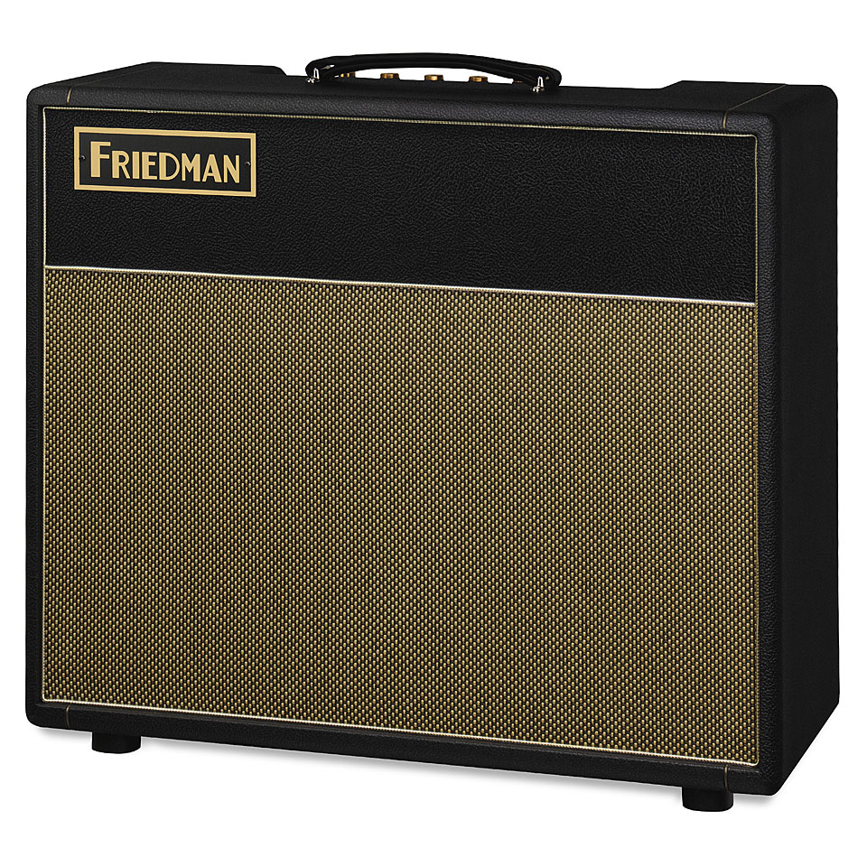 Friedman Pink Taco PT20 V2 Combo E-Gitarrenverstärker von Friedman