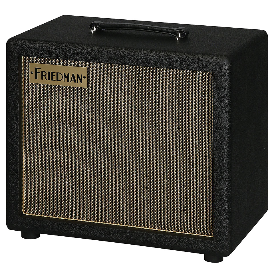 Friedman Runt 1x12" Cab Box E-Gitarre Friedman Runt 1x12" Cab Box E-Gitarre von Friedman