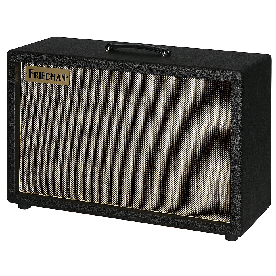 Friedman Runt 2x12" Cab Box E-Gitarre Friedman Runt 2x12" Cab Box E-Gitarre von Friedman