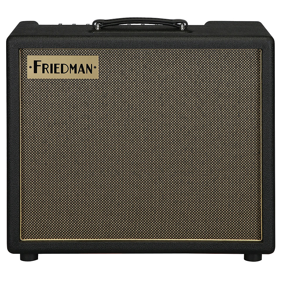 Friedman Runt 50 Combo E-Gitarrenverstärker Friedman Runt 50 Combo E-Gitarrenverstärker von Friedman