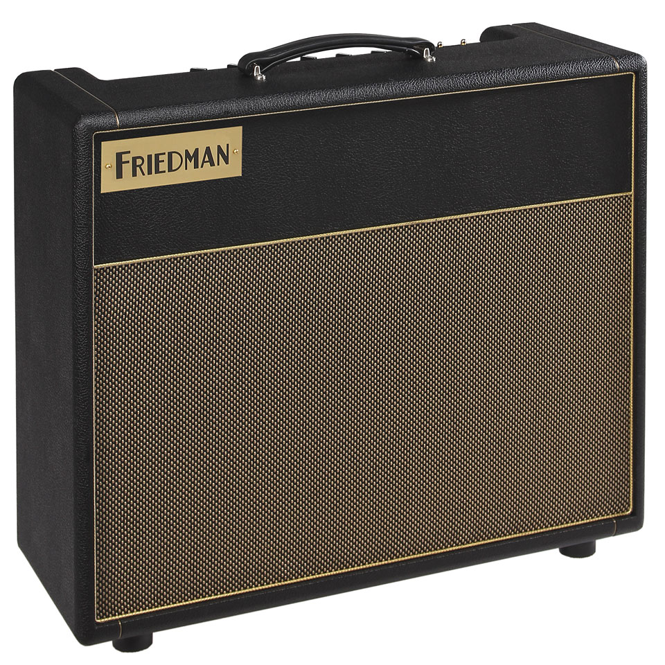 Friedman Smallbox 50 Combo E-Gitarrenverstärker Friedman Smallbox 50 Combo E-Gitarrenverstärker von Friedman