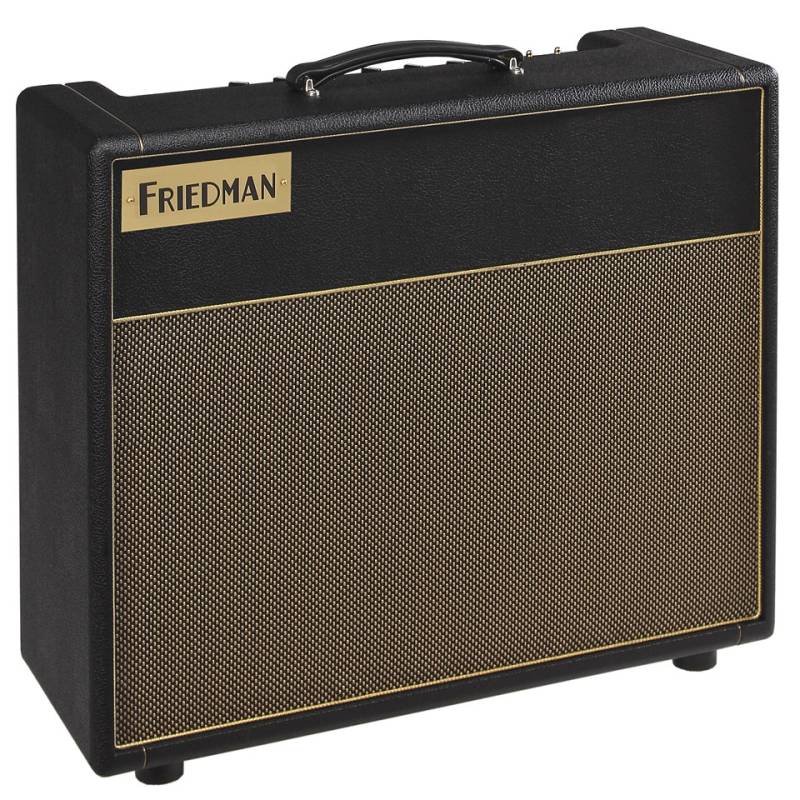 Friedman Smallbox 50 Combo E-Gitarrenverstärker von Friedman
