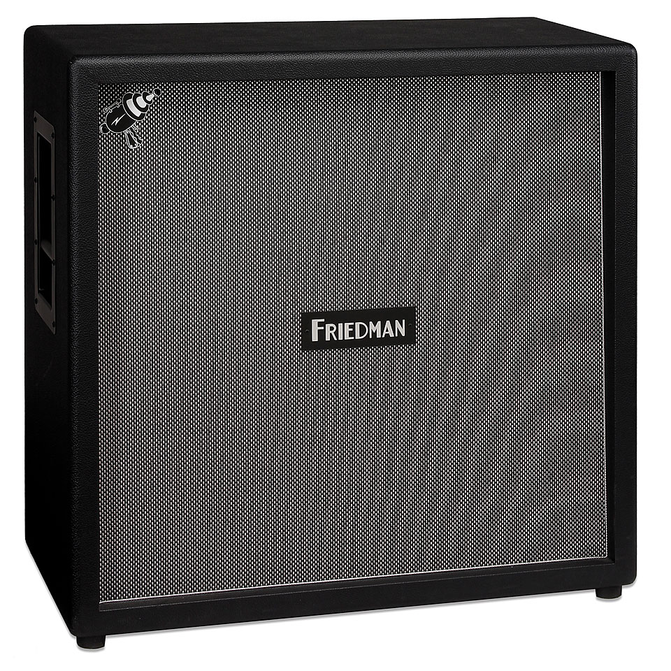 Friedman Steve Stevens 4x12" Box E-Gitarre von Friedman