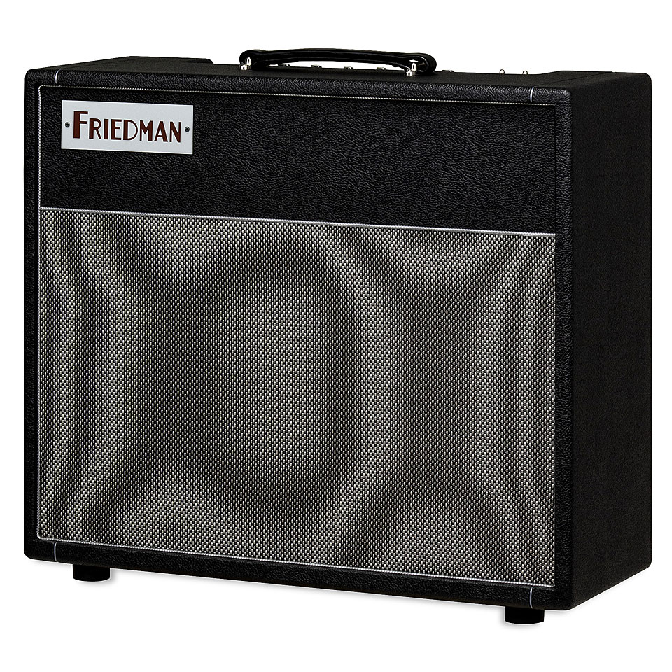 Friedman Twin Sister Combo E-Gitarrenverstärker von Friedman