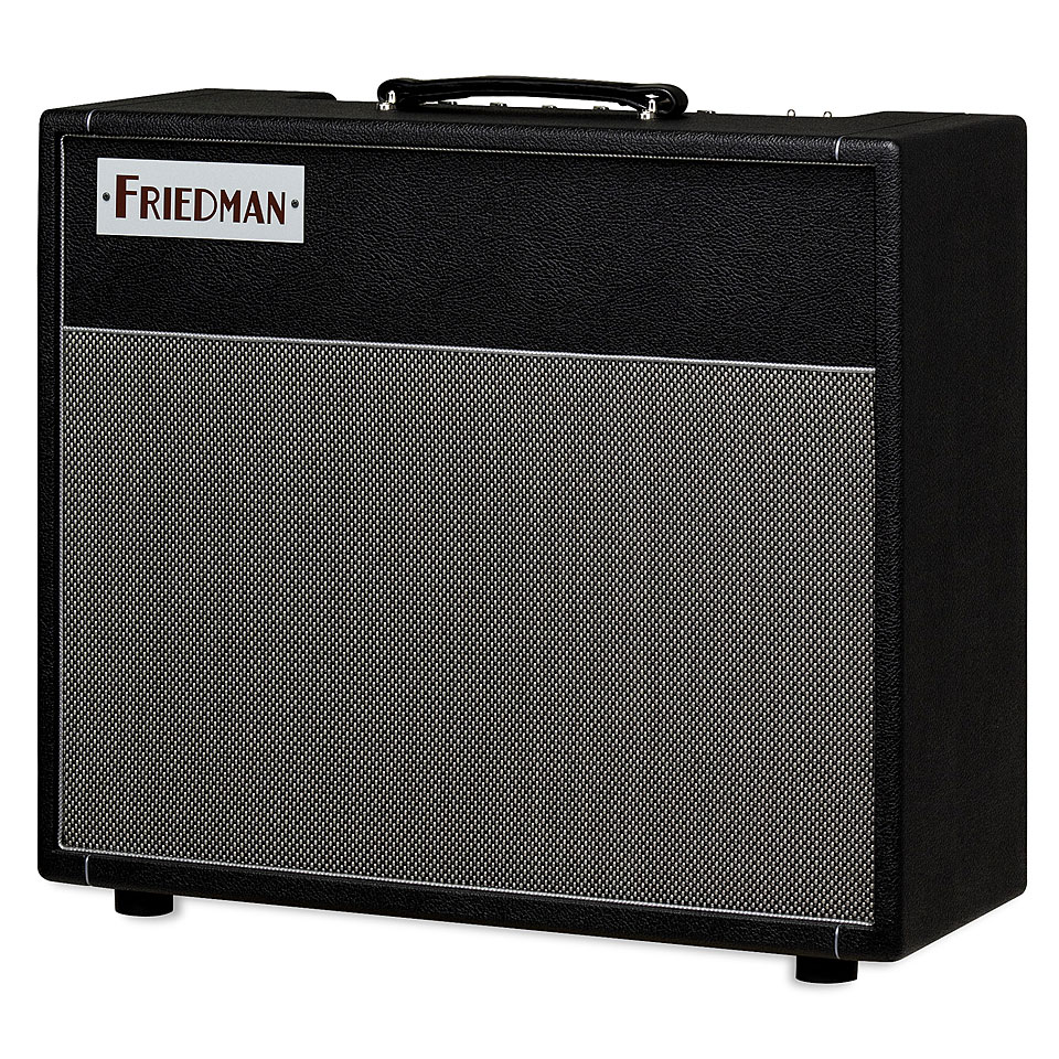 Friedman Twin Sister Combo E-Gitarrenverstärker Friedman Twin Sister Combo E-Gitarrenverstärker von Friedman