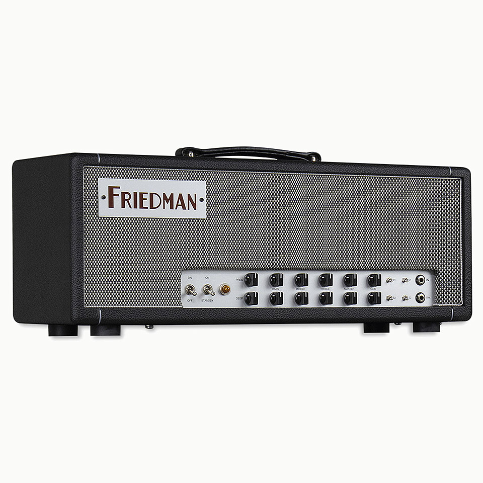 Friedman Twin Sister Head Topteil E-Gitarre Friedman Twin Sister Head Topteil E-Gitarre von Friedman