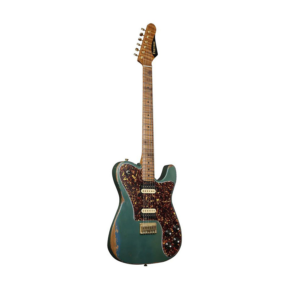 Friedman VINTAGE T-ALLHG-J0J-1NQ42 E-Gitarre Friedman VINTAGE T-ALLHG-J0J-1NQ42 E-Gitarre von Friedman
