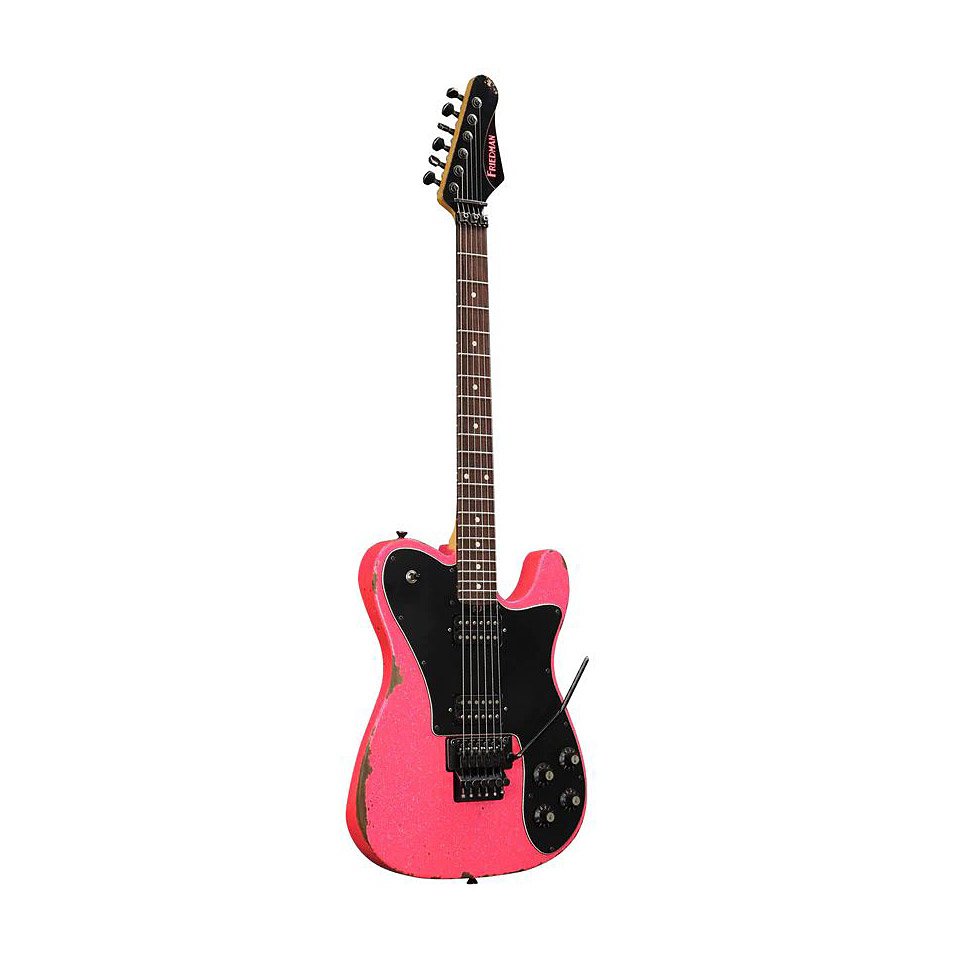 Friedman VINTAGE T-AMRFB-H0P-5NQ42-FYB E-Gitarre Friedman VINTAGE T-AMRFB-H0P-5NQ42-FYB E-Gitarre von Friedman