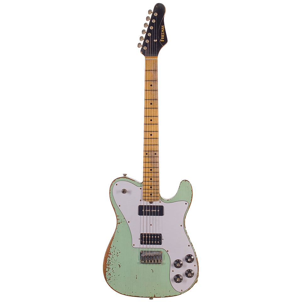 Friedman Vintage T HS E-Gitarre Friedman Vintage T HS E-Gitarre von Friedman