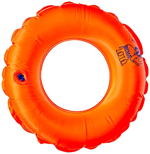 Friedola Gebr.Holzapfel 14754 - Bema Schwimmring, Outdoor und Sport, 42 cm, orange Friedola Gebr.Holzapfel 14754 - Bema Schwimmring, Outdoor und Sport, 42 cm, orange von Friedola
