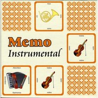 Memo Instrumental (Kinderspiel) von Friedrich Hofmeister Musikverlag