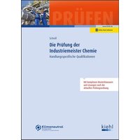 Die Prüfung der Industriemeister Chemie von Nwb Verlag