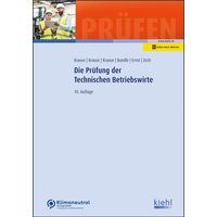 Die Prüfung der Technischen Betriebswirte von Nwb Verlag