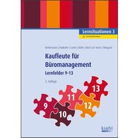 Kaufleute für Büromanagement - Lernsituatione von Nwb Verlag