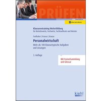 Personalwirtschaft von Nwb Verlag