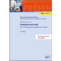 Produktionswirtschaft von Nwb Verlag