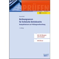 Rechnungswesen für Technische Betriebswirte von Nwb Verlag
