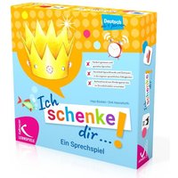 Ich schenke dir... ! (Kinderspiel) von Kallmeyer