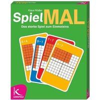 SpielMAL (Kartenspiel) von Friedrich Verlag GmbH