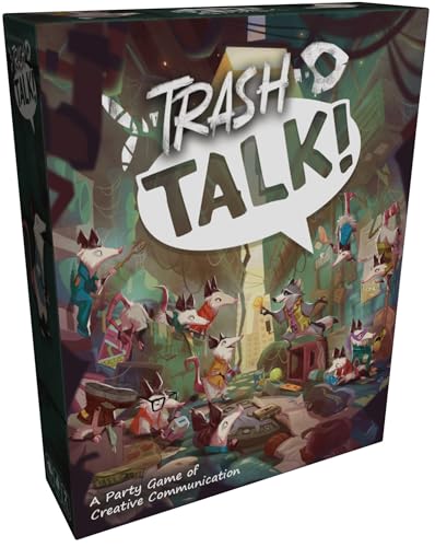 Friendly Skeleton: Trash Talk The Board Game von Friendly Skeleton