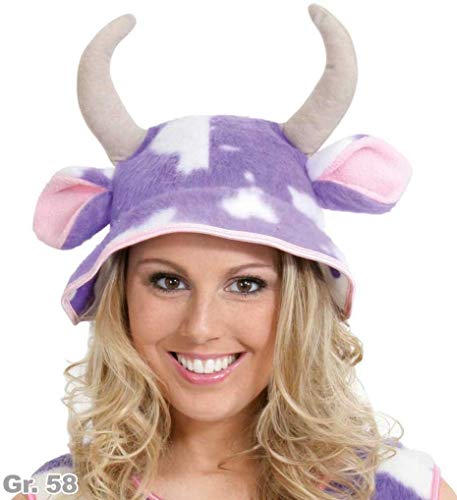 Kuh Leni Kopfbedeckung Hut von Fries&Söhne