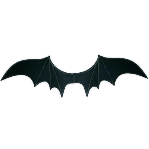 Fledermaus Flügel schwarz für Erwachsene Halloween Accessoires Flügel mit Zacken Fledermaus Flügel schwarz für Erwachsene Halloween Accessoires Flügel mit Zacken von FRIES