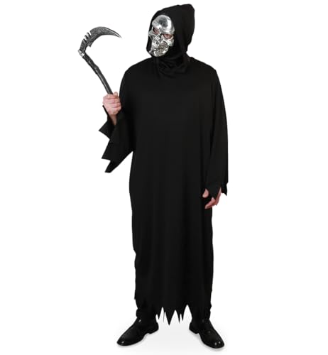 Fries ‍ Halloween oder Faschings Kutte Spooky (M) von FRIES