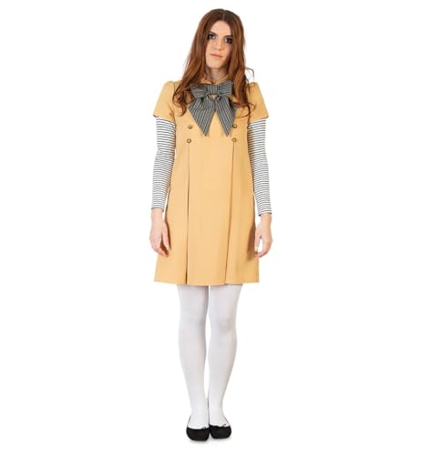 Fries Halloween- oder Faschingskleid Meghan – Gruselige Eleganz als Horrorpuppe (40) von FRIES