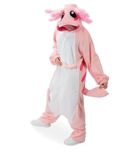 Fries Tauchen Sie ein in die fantastische Welt der Axolotl – mit unserem einzigartigen Axolotl Overall! Fries Tauchen Sie ein in die fantastische Welt der Axolotl – mit unserem einzigartigen Axolotl Overall! von FRIES
