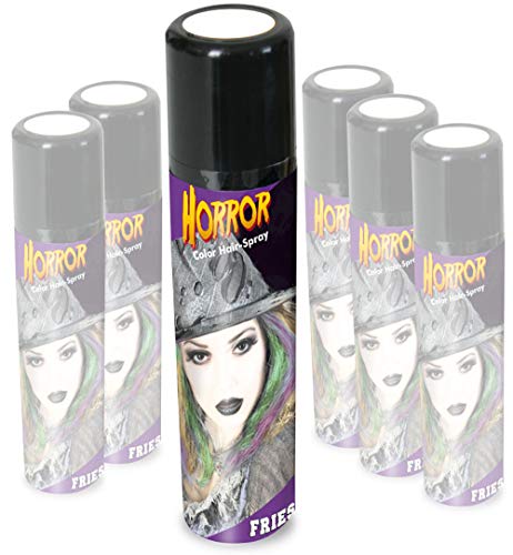 Halloween Horror-Spray, 100ml weiß Halloween Horror-Spray, 100ml weiß von Fries